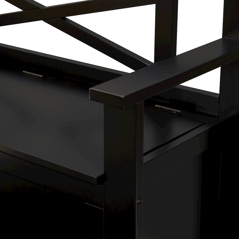 Metro Entry Way Bench