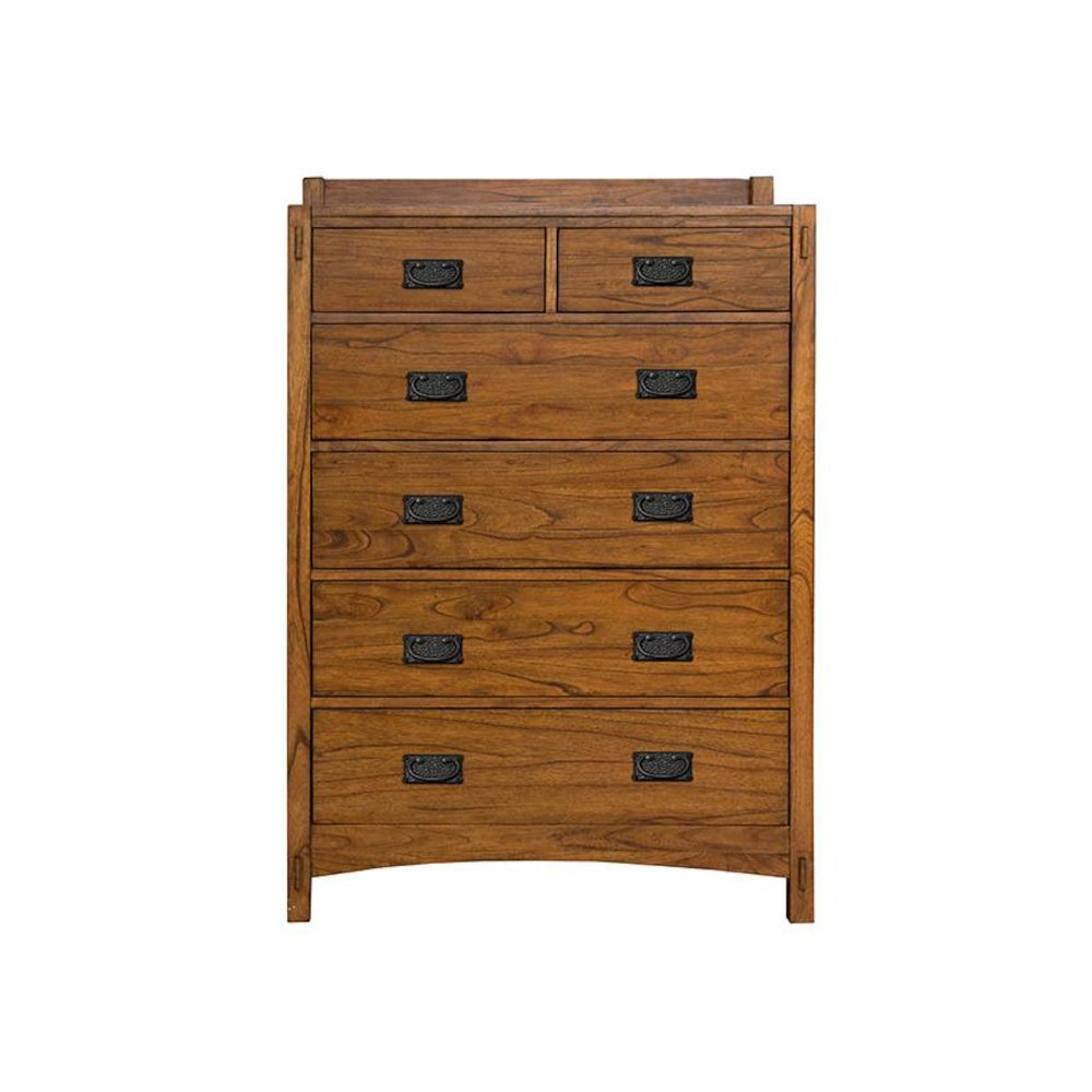 Harvest Mindi 6-Drawer Chest, Belen Kox