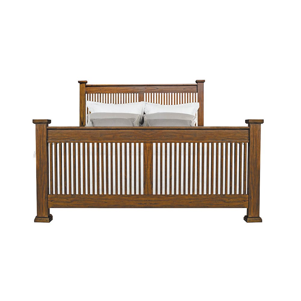 Mindi Harvest King Bed, Belen Kox