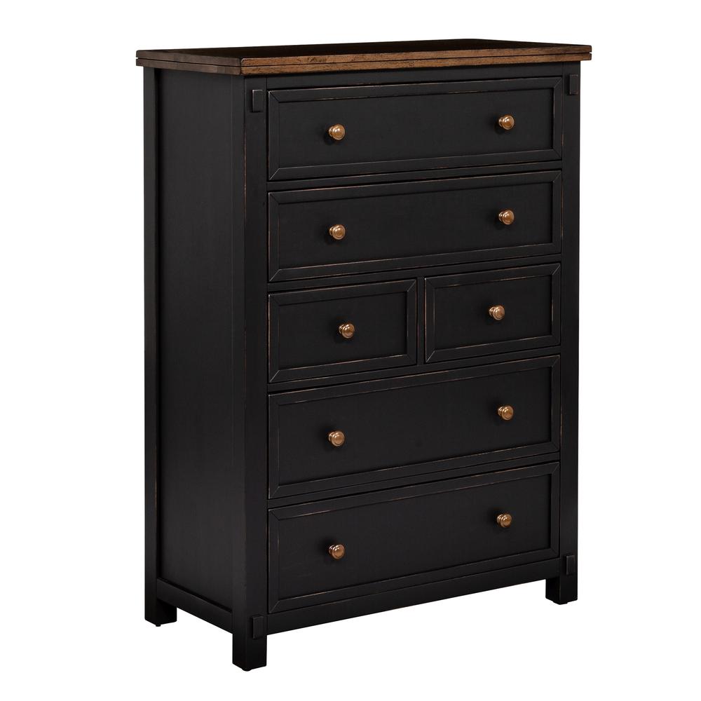 ChicoryWood Chest, Belen Kox