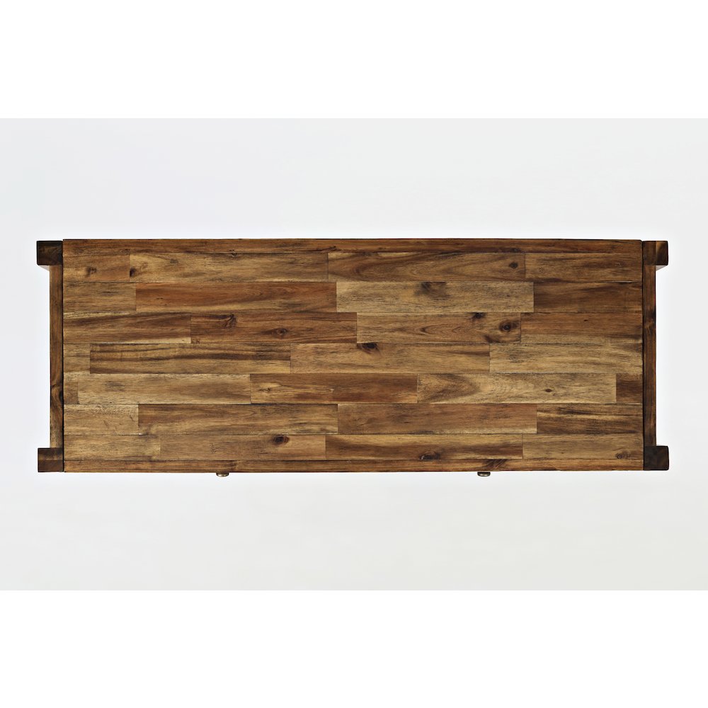 Beacon Street Modern Essential Solid Wood 48" Sofa Table