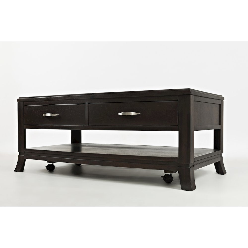 Downtown Contemporary 48" Coffee Table