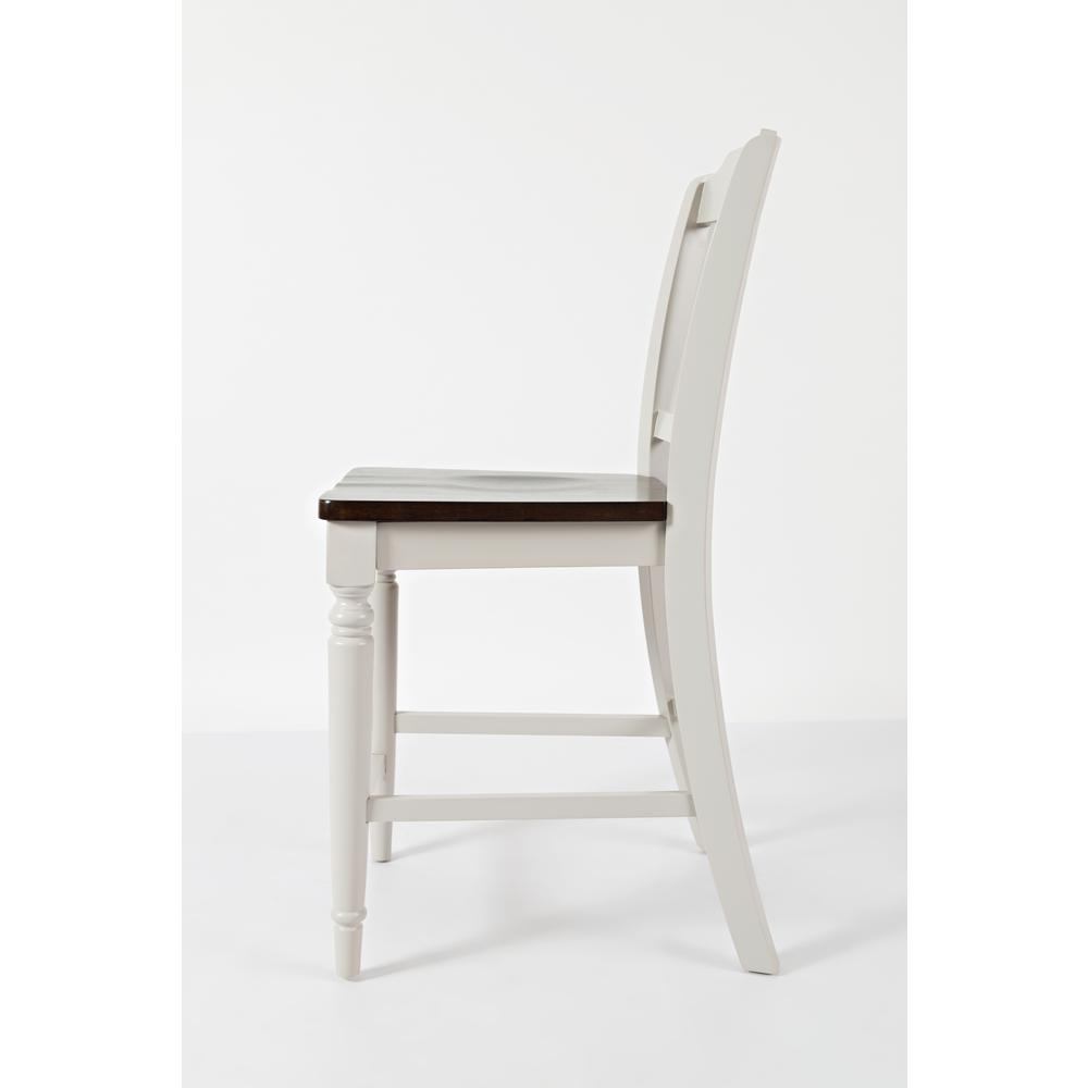 Slatback Counter Height Stool , Set of 2