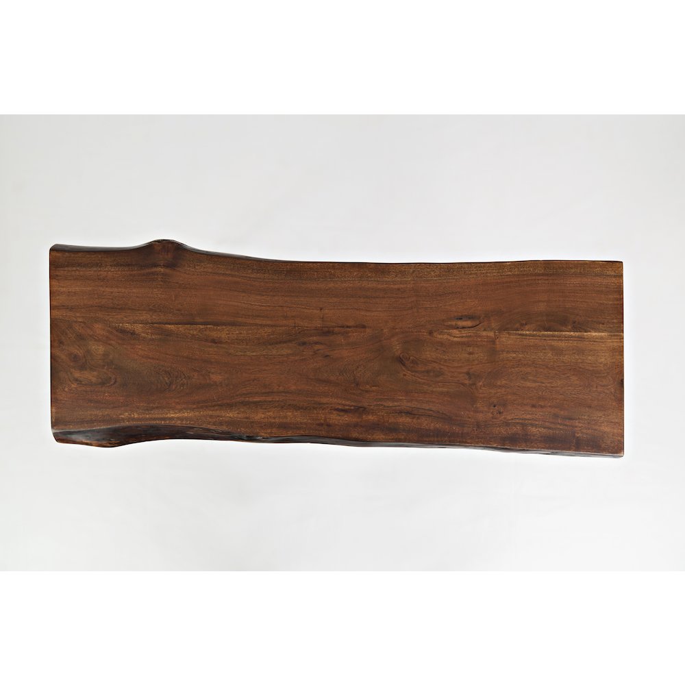Nature's Edge 50'' Solid Acacia Sofa Table