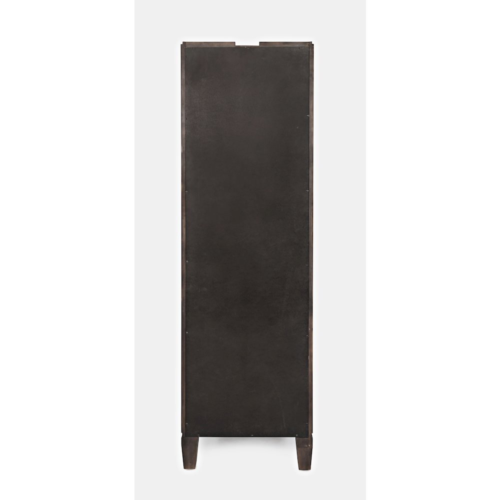 Scarsdale Coastal Contemporary 22" Pier Bookcase