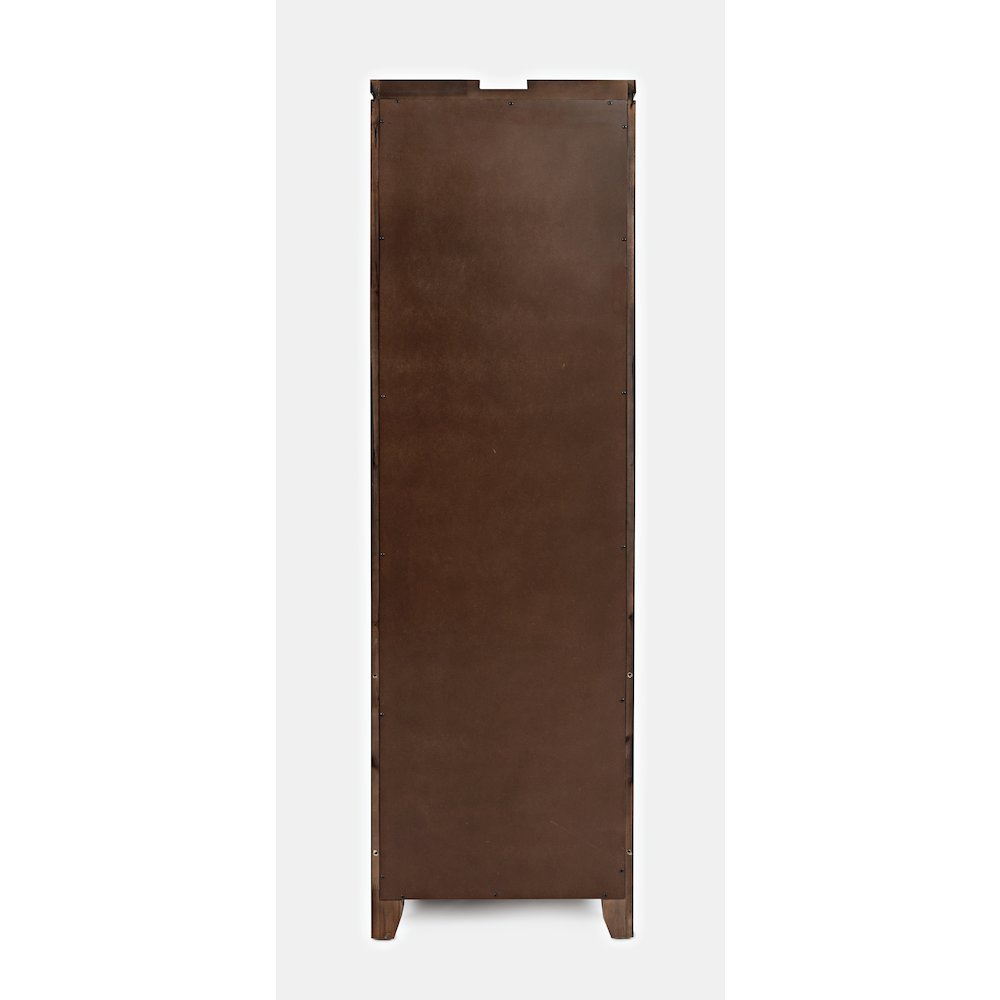 Altamonte Contemporary 22" Pier Bookcase