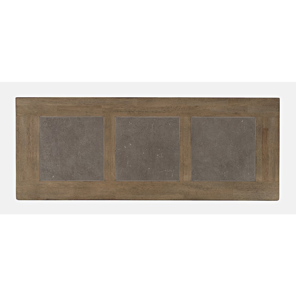Prescott Park Modern Contemporary Four Drawer Server