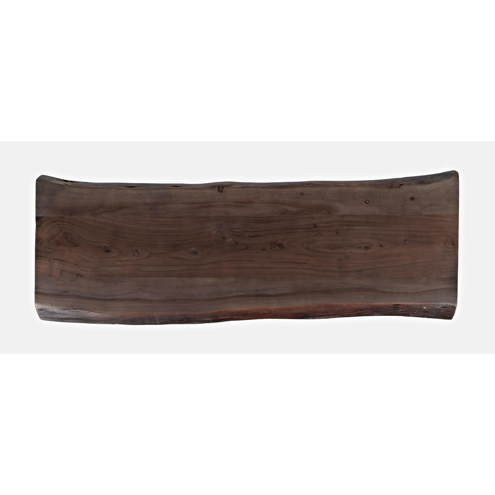 Sofa Table Nature's Edge Slate Finish
