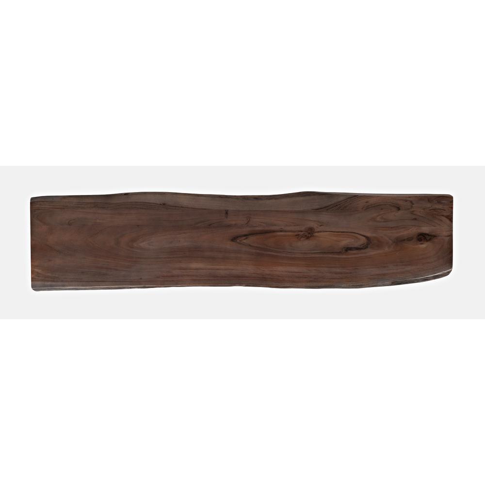 70" Bench Nature's Edge Slate Finish
