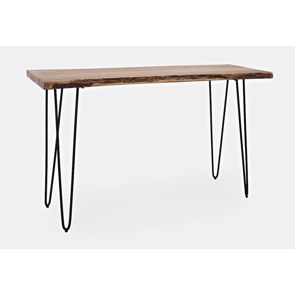 Nature's Edge 50'' Solid Acacia Sofa Table