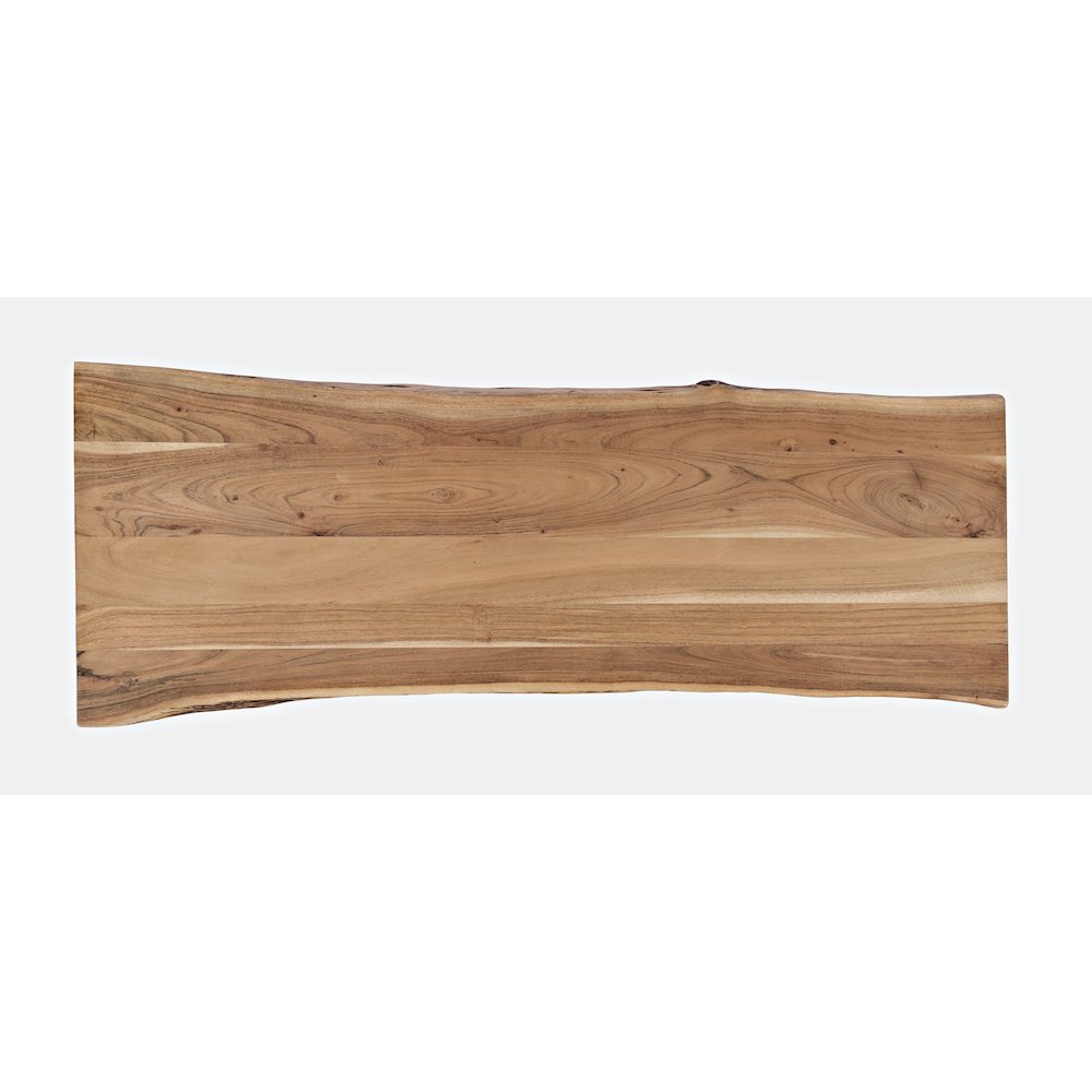 Nature's Edge 50'' Solid Acacia Sofa Table