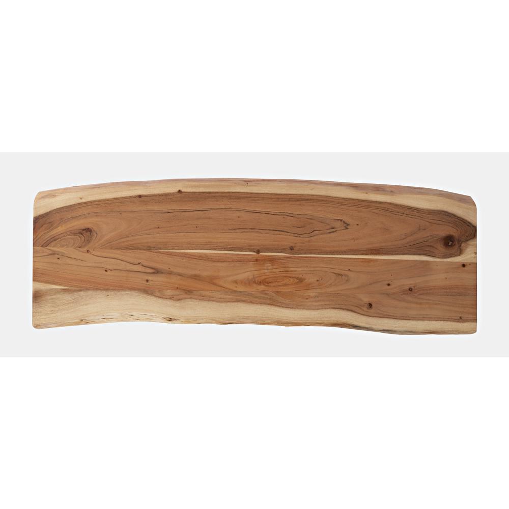 Nature's Edge 48'' Bench, Natural
