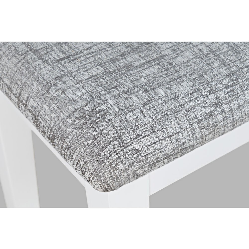 Urban Icon Contemporary 45" Upholstered Dining Bench