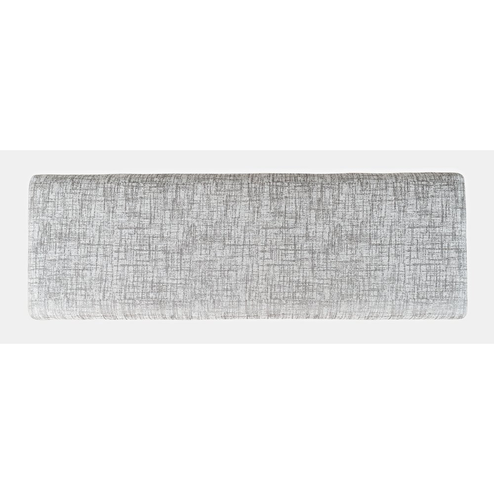 Urban Icon Contemporary 45" Upholstered Dining Bench