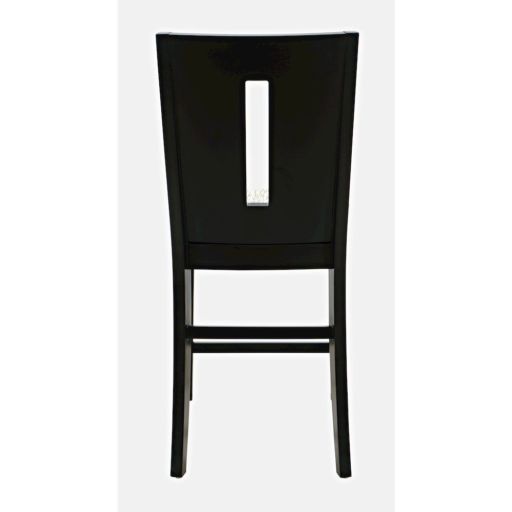 Urban Icon Contemporary Slotback Upholstered Counter Stool (Set of 2)