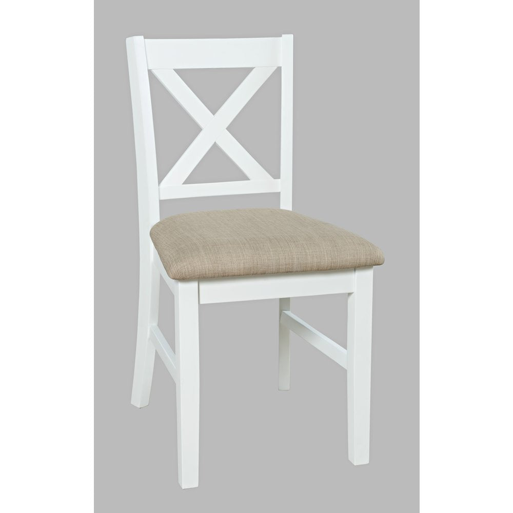 Hobson X-Back Chair