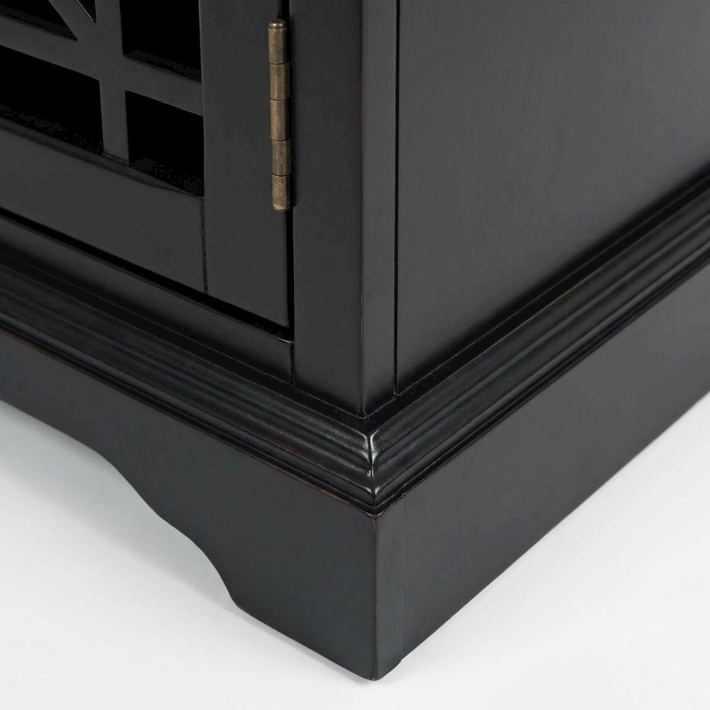 Power Chairside End Table with Outlets, Accent Side Table for Living Room