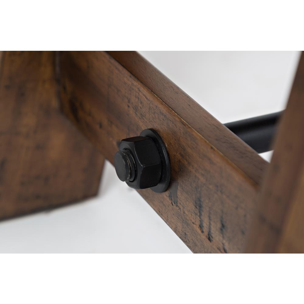 Trestle Sofa Table