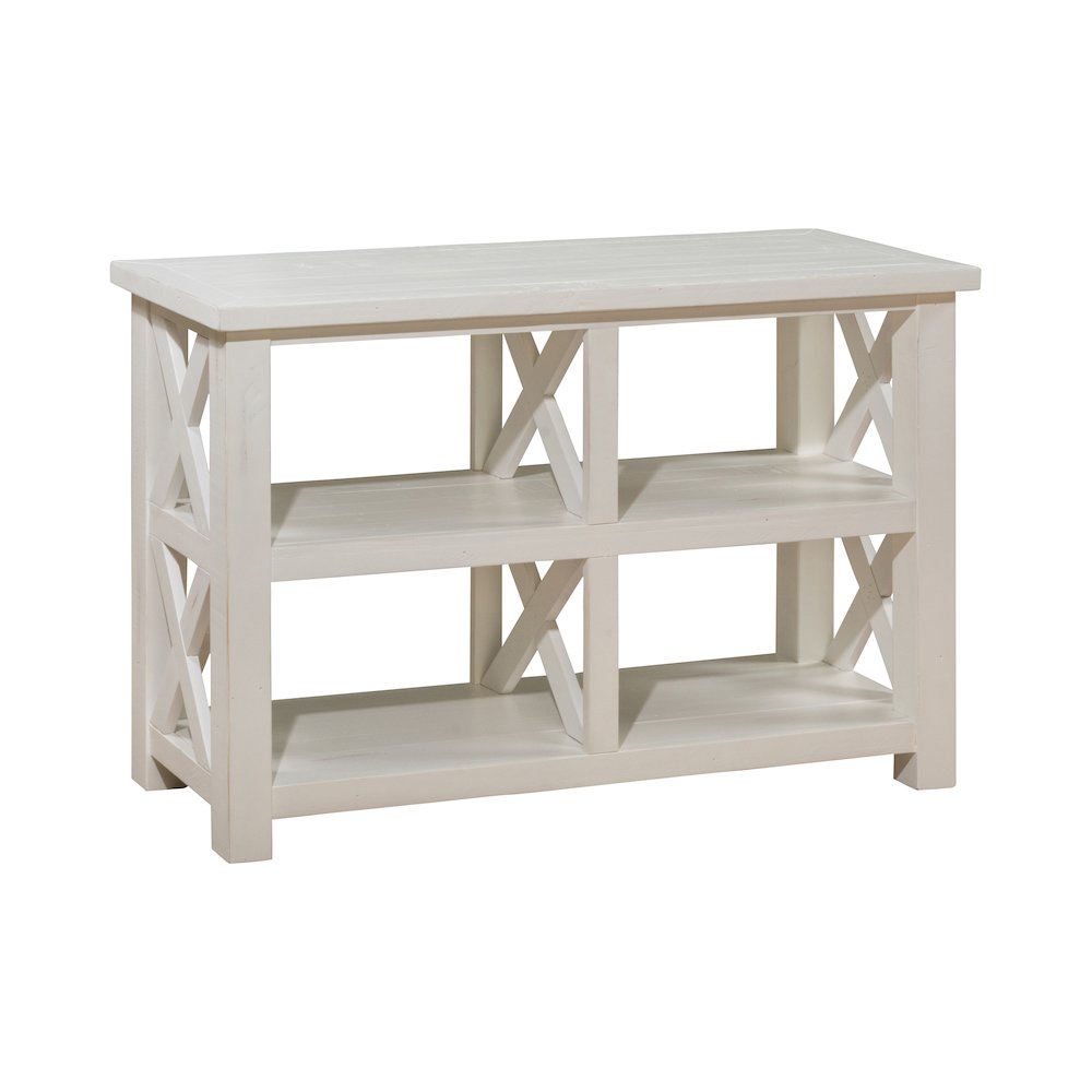 Madaket Rustic Solid Reclaimed Pine Sofa Table
