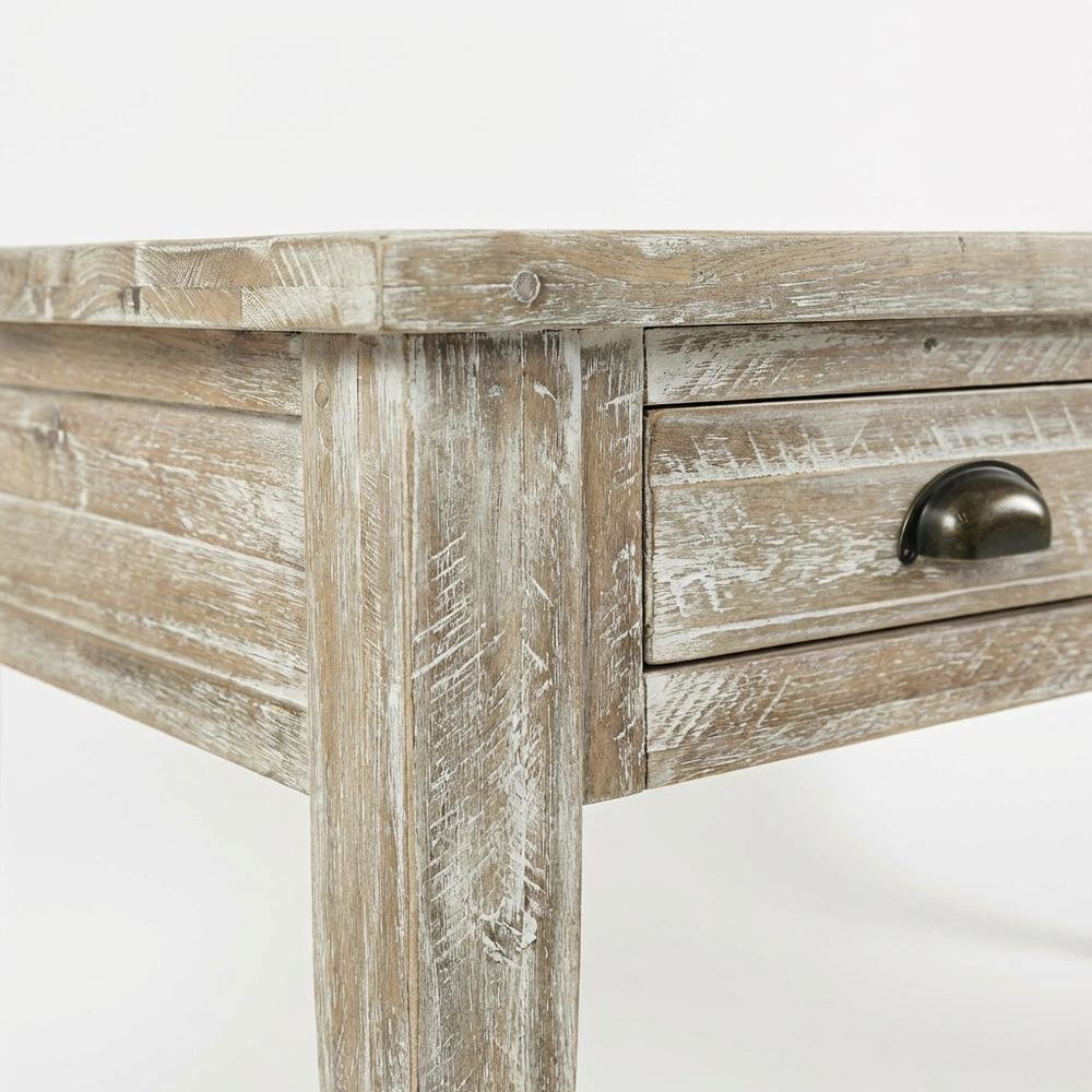 5-Drawer Home Office Desk with Storage, Modern Computer Writing Workstation