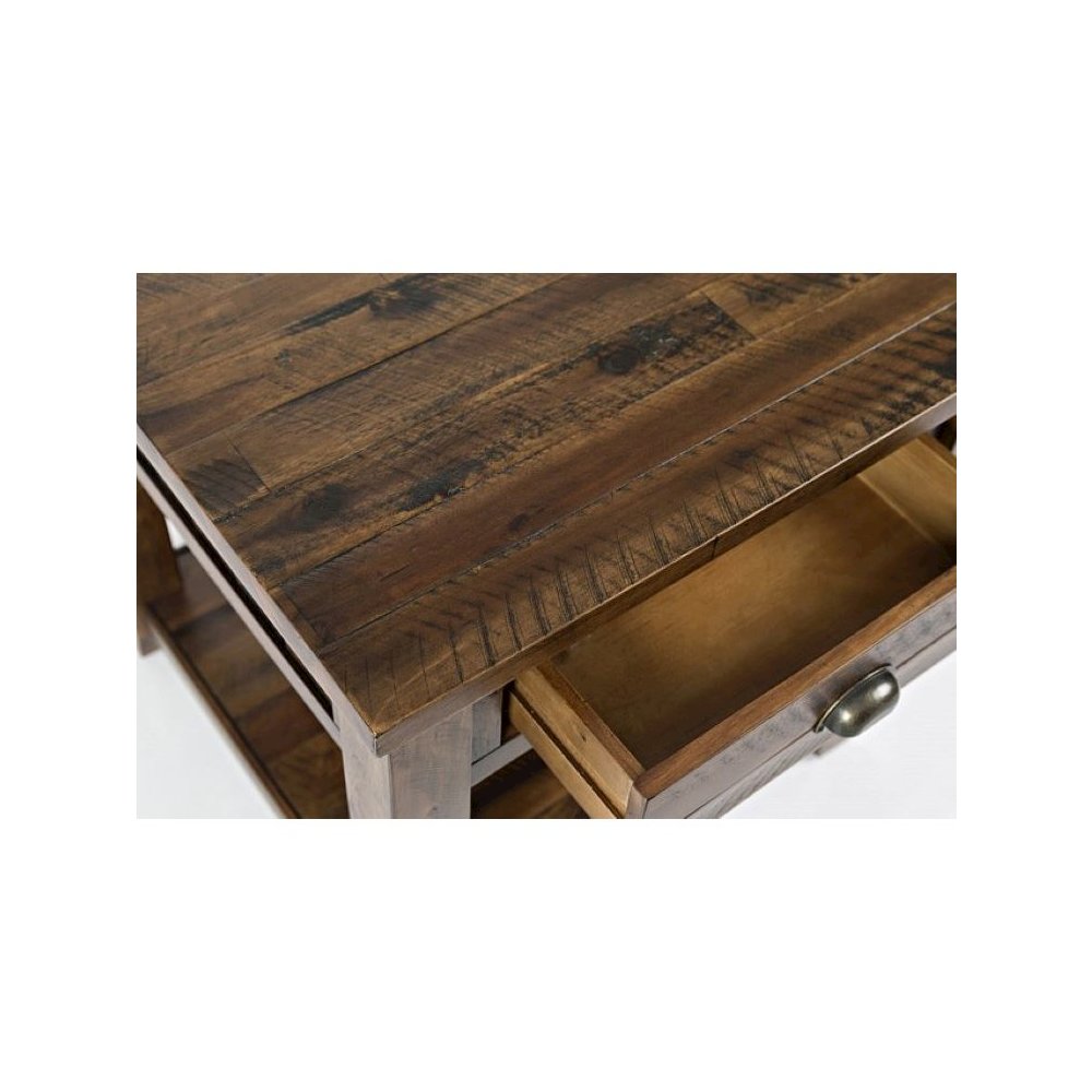 End Table - Dakota Oak