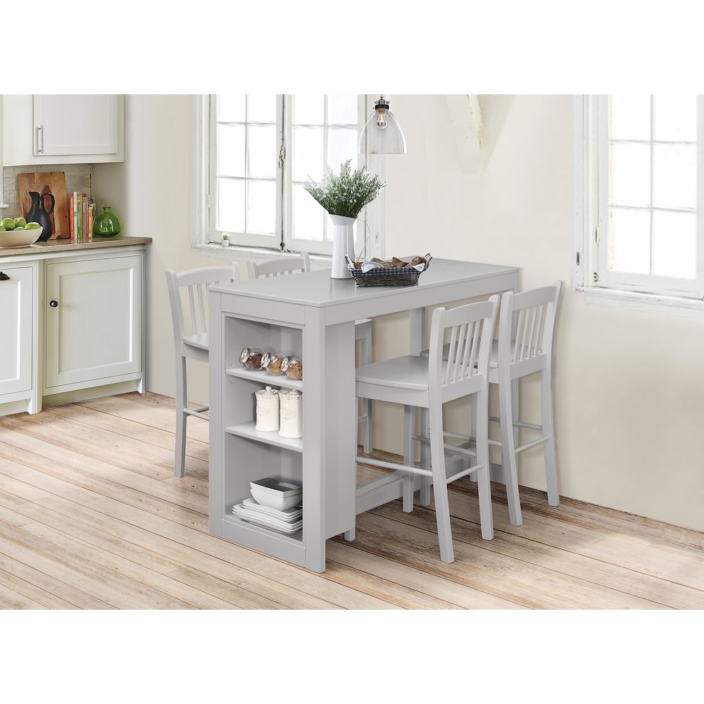 Tribeca Counter Height Stool (Set of 2)