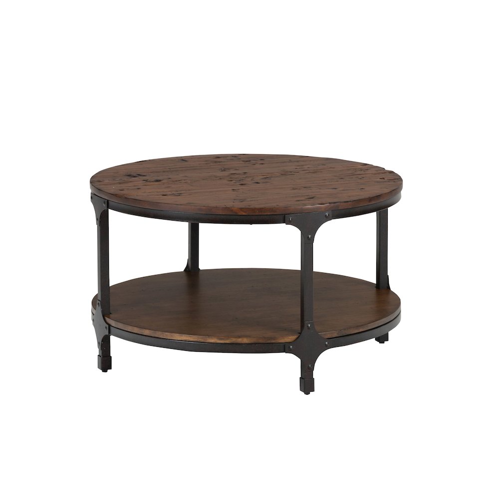 Urban Nature 32" Round Coffee Table