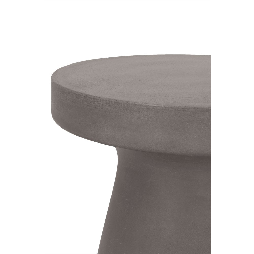 District Contemporary Tack Accent Table