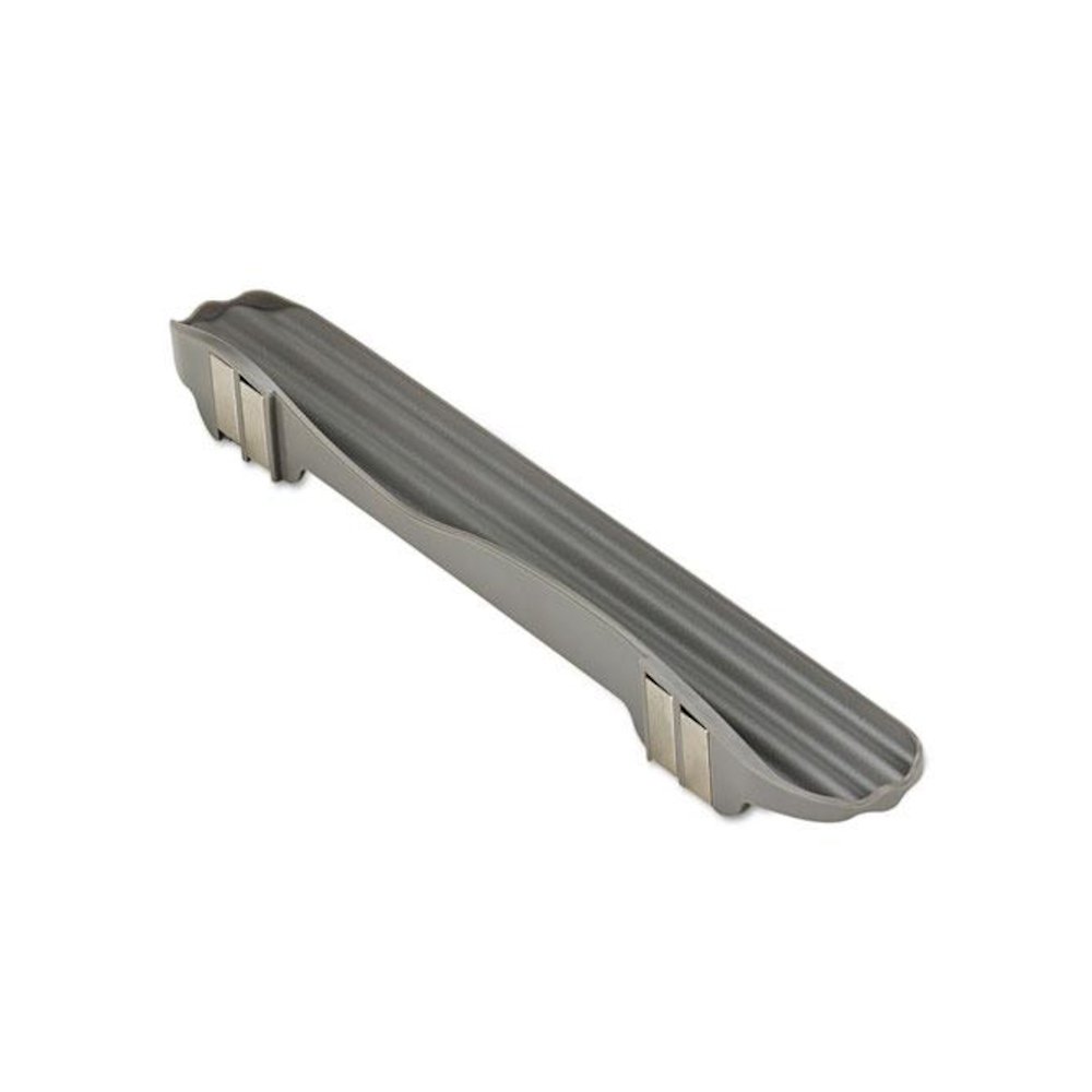 Ultra-Trim Magnetic Porcelain Board, 72 x 48, White Surface, Aluminum Frame