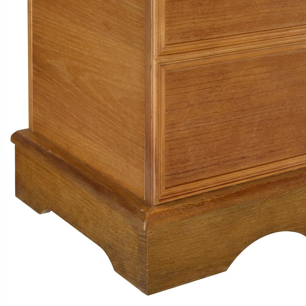 Honey Color Cedar Chest Wooden Storage Trunk Blanket Chest Hope Chest