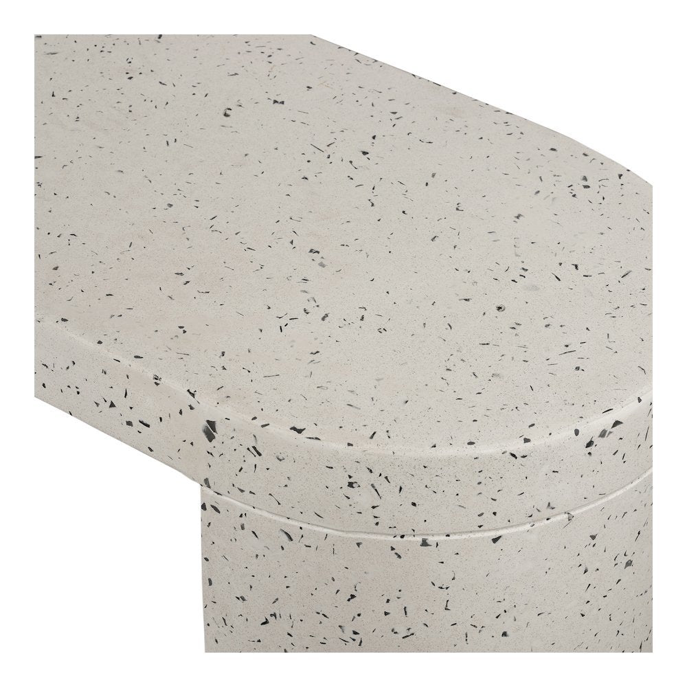 Gray Indoor and Outdoor Bench, Solid Greystone Entryway Bench