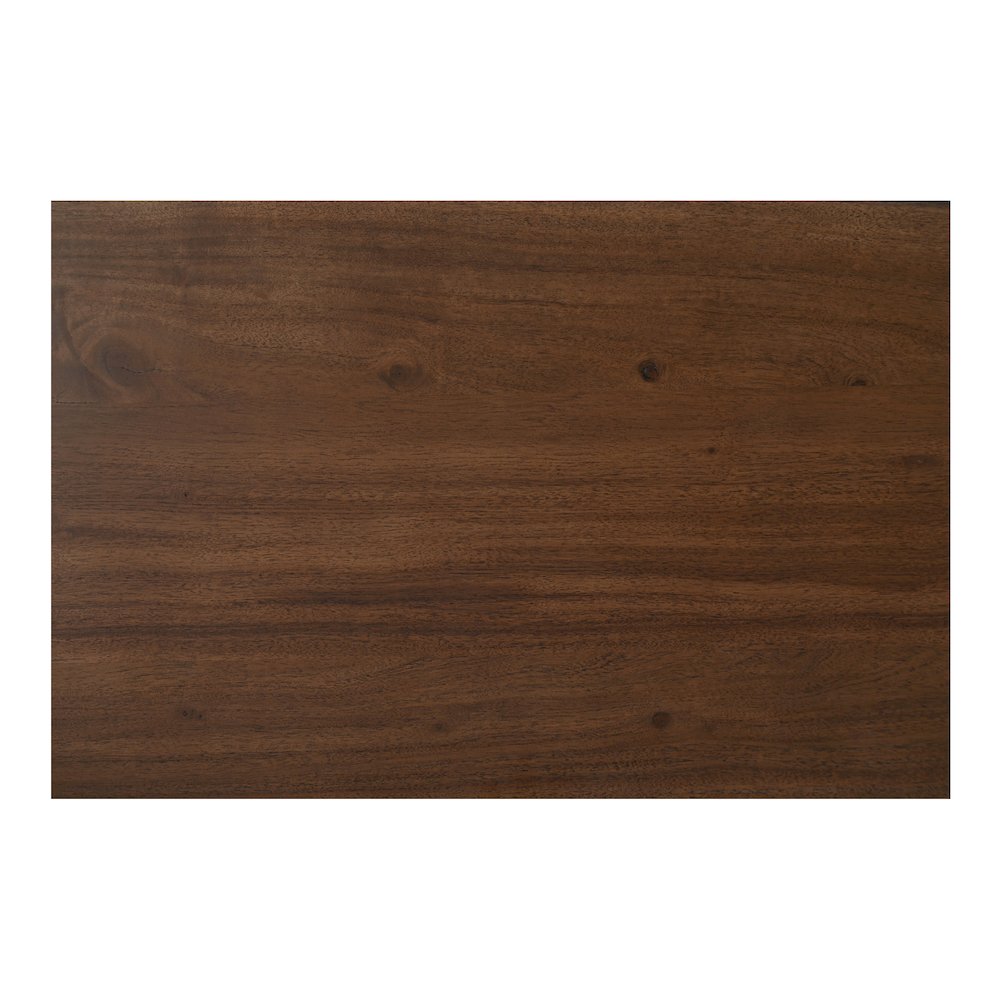 Lila Dining Bench Large Brown