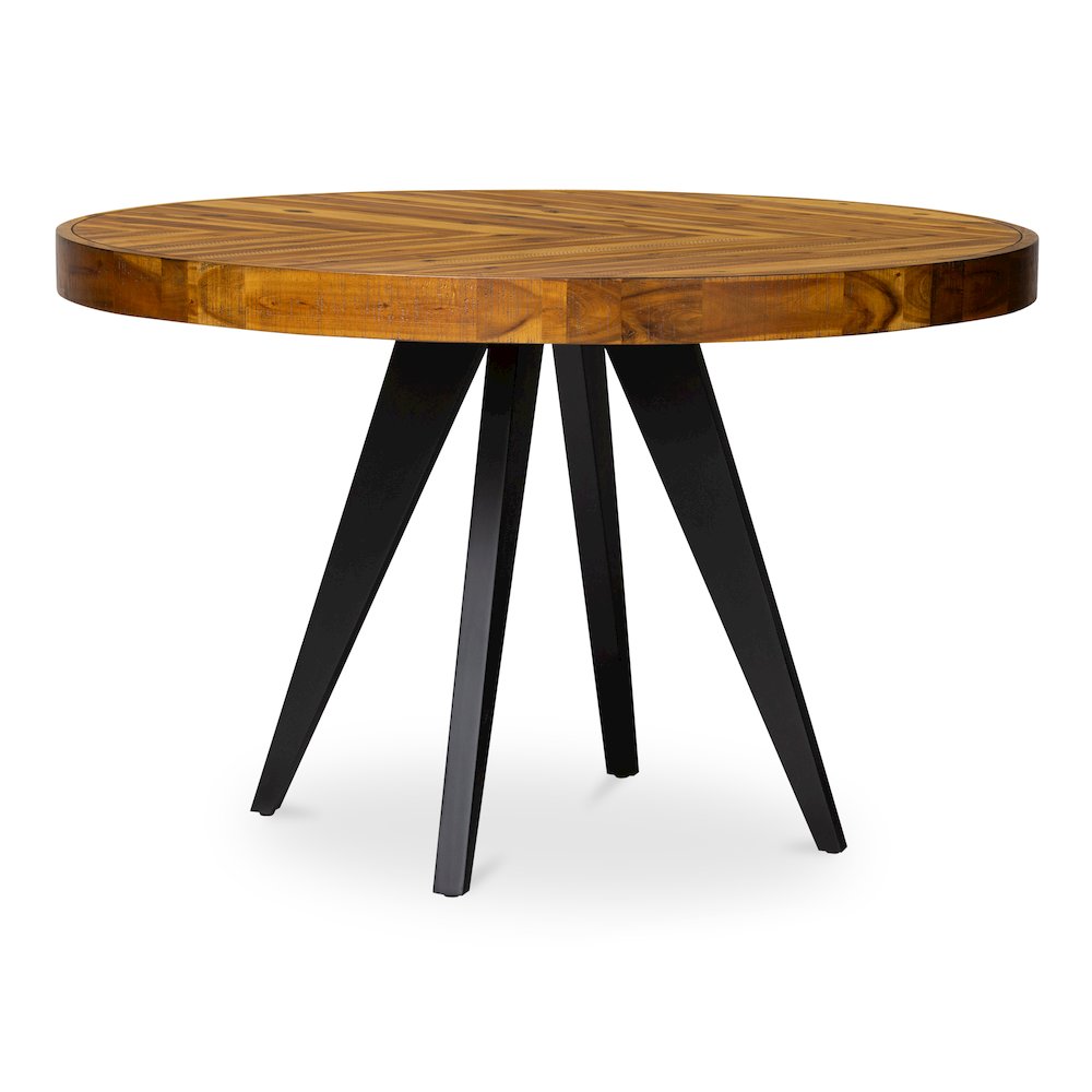 Parq Round Dining Table, Belen Kox