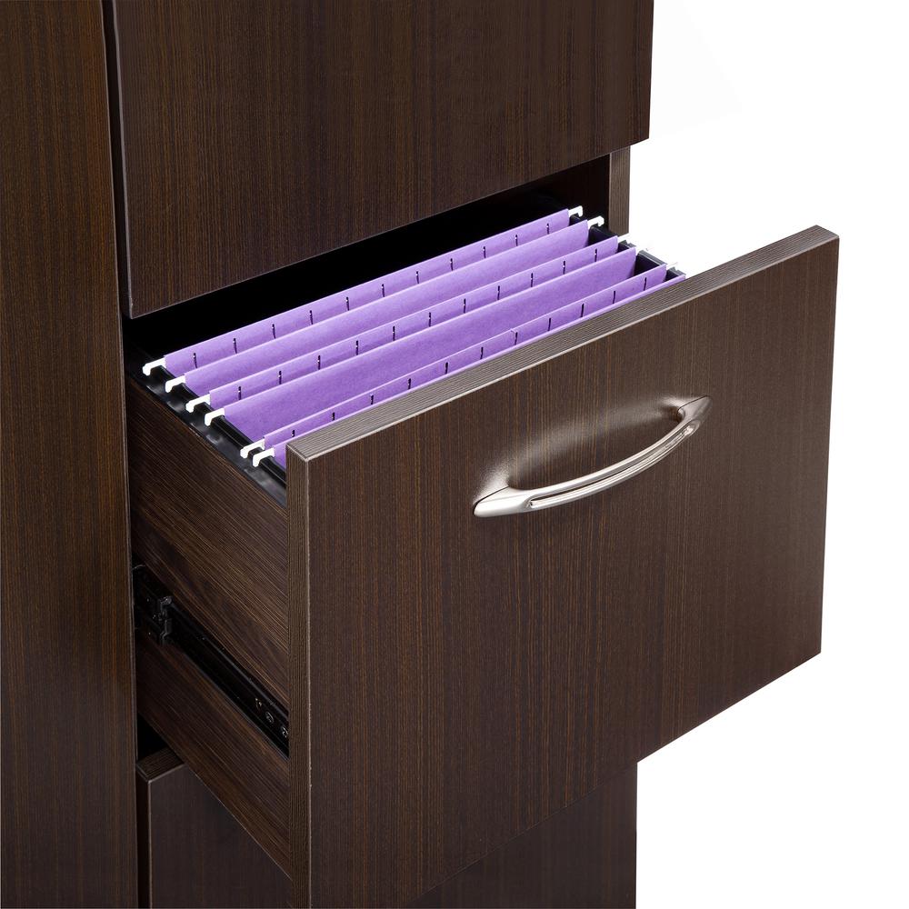 Personal Storage Tower, Mocha