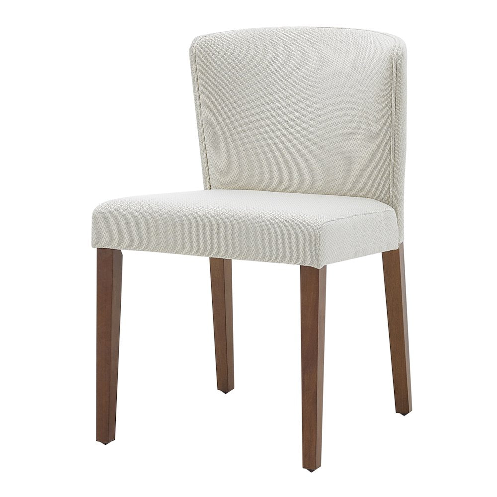 Albie Fabric Dining Side Chair, (Set of 2)