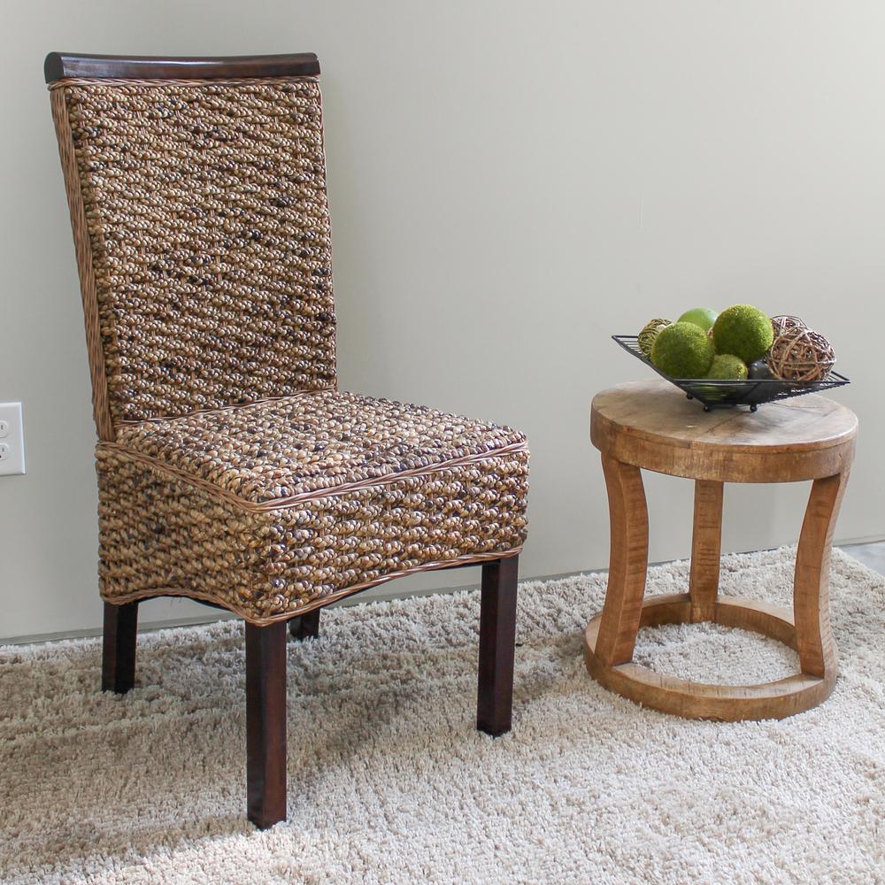 Bunga Hyacinth Dining Chair