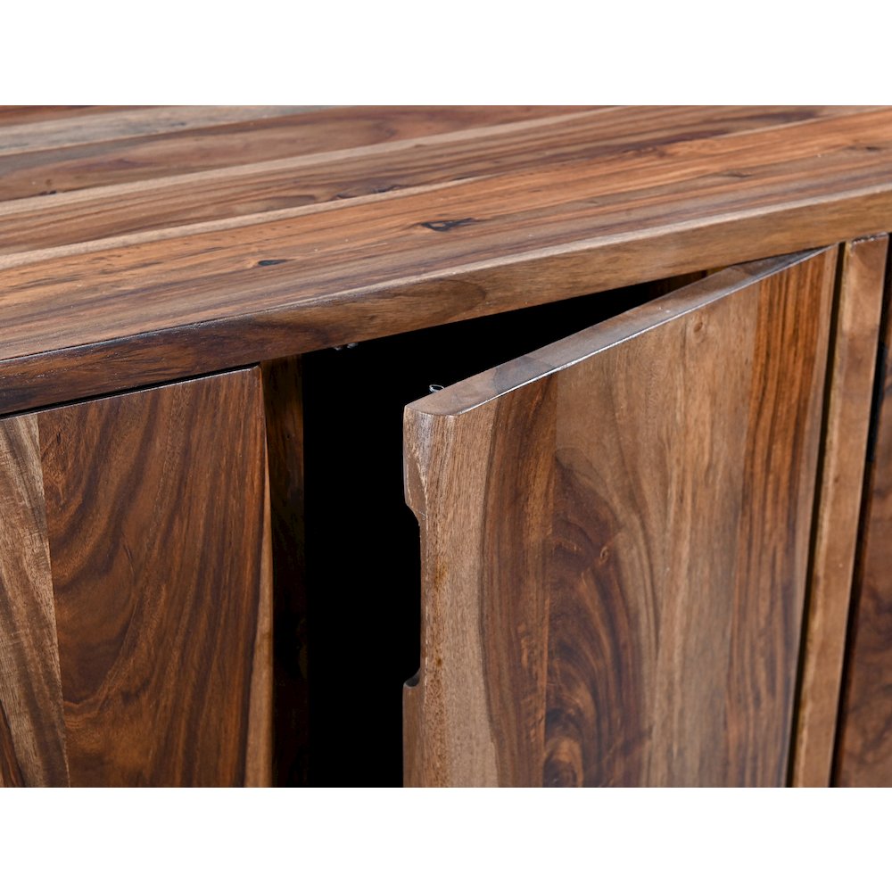 Rosewood 90" Sideboard in Natural Sheesham