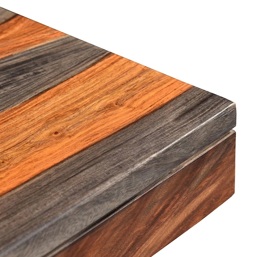 Summit 80" Dining Table in Capri Sheesham