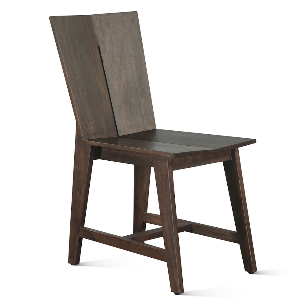 Acadia Dining Chair in Coffee Bean
