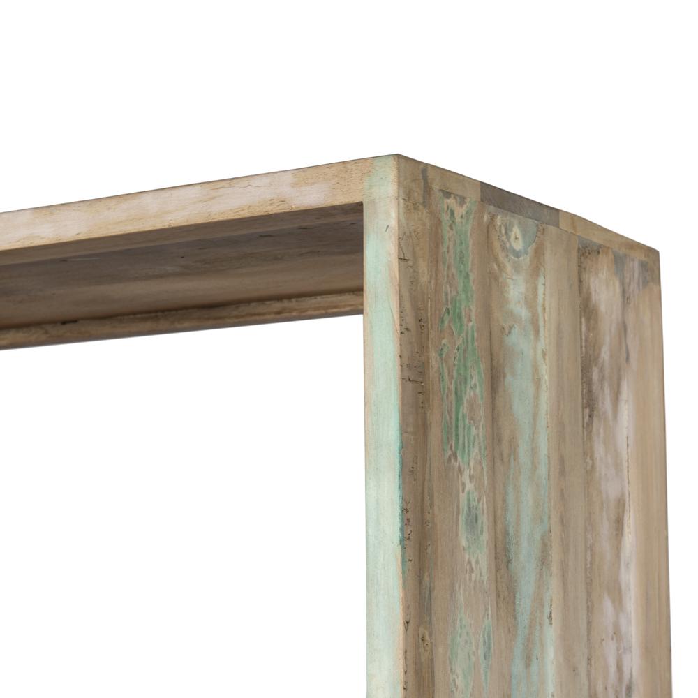 Cordoba Bookshelf in Reclaimed Wood