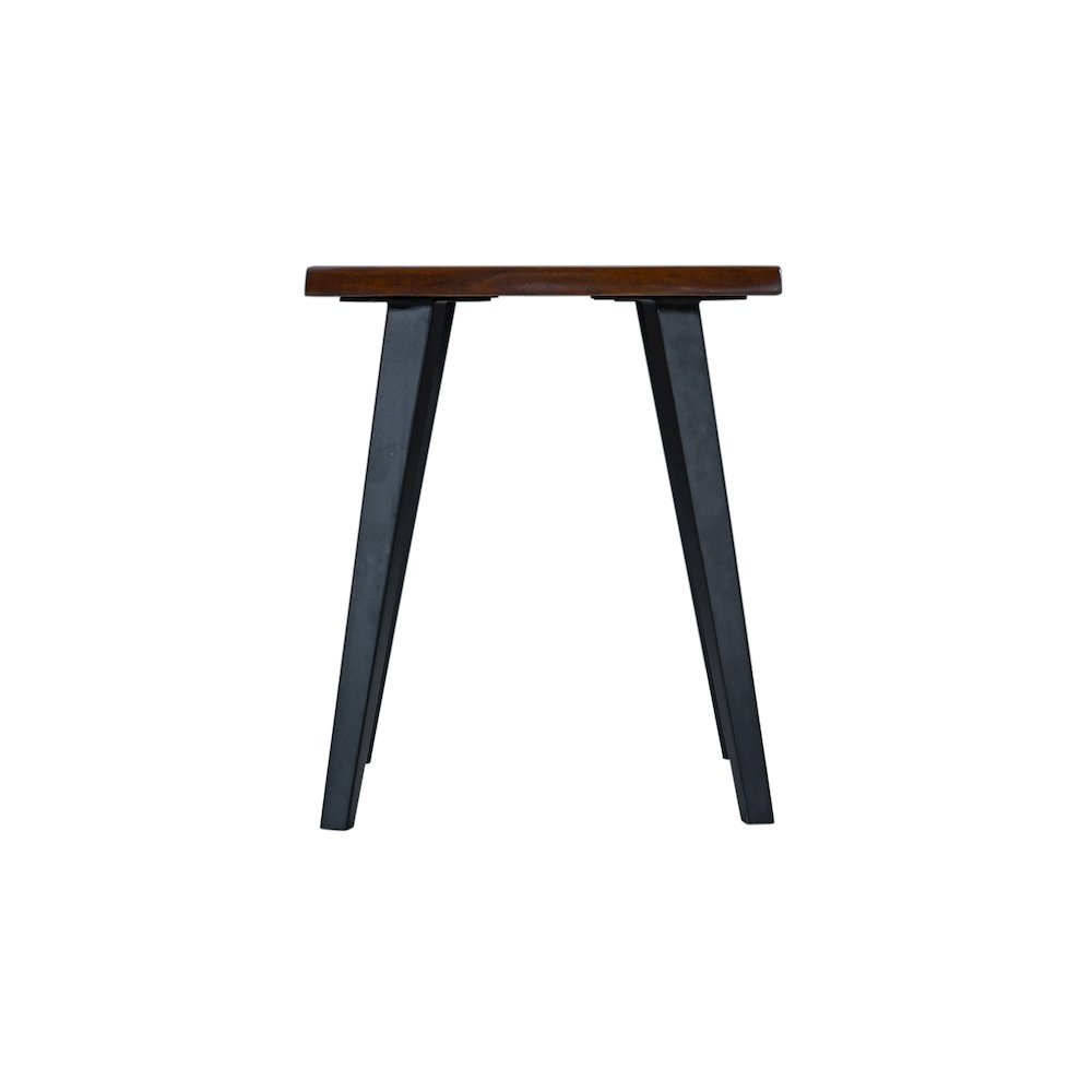 Knoxville Side Table in Walnut