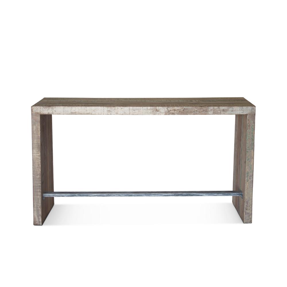 Cordoba 66" Gathering Table with 3 Stools