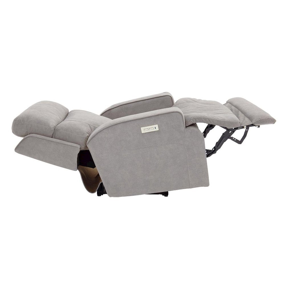 Ashbee Zero Gravity Power Recliner w/Power Head Rest & 3" Footrest Extension
