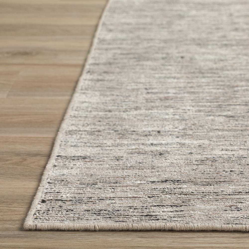 Arcata AC1 Ebony 2'3" x 7'6" Runner Rug