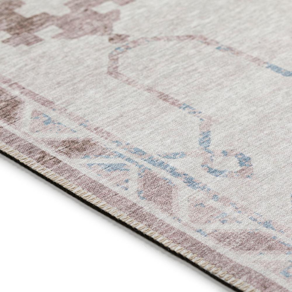 Indoor/Outdoor Sedona SN16 Parchment Washable 9' x 12' Rug