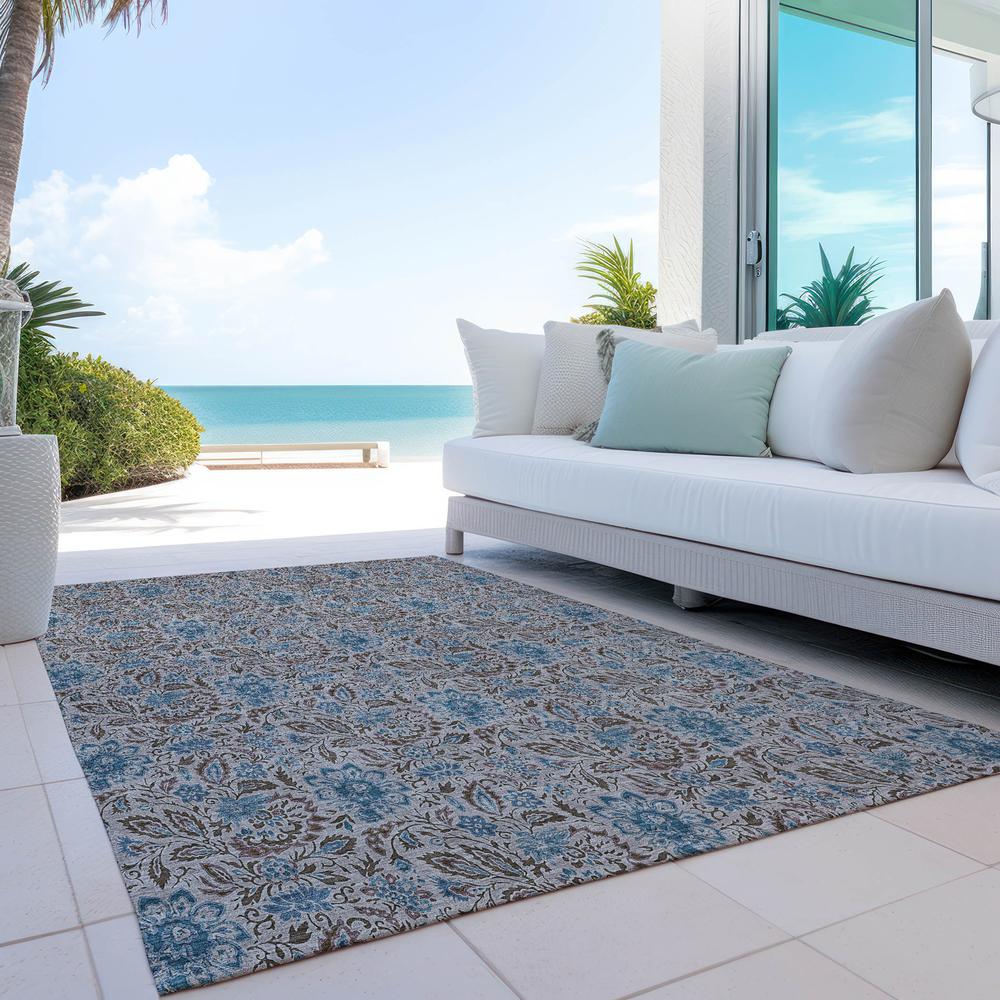 Chantille ACN660 Brown 3' x 5' Rug