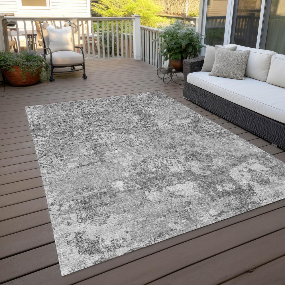 Chantille ACN769 Gray 3' x 5' Rug