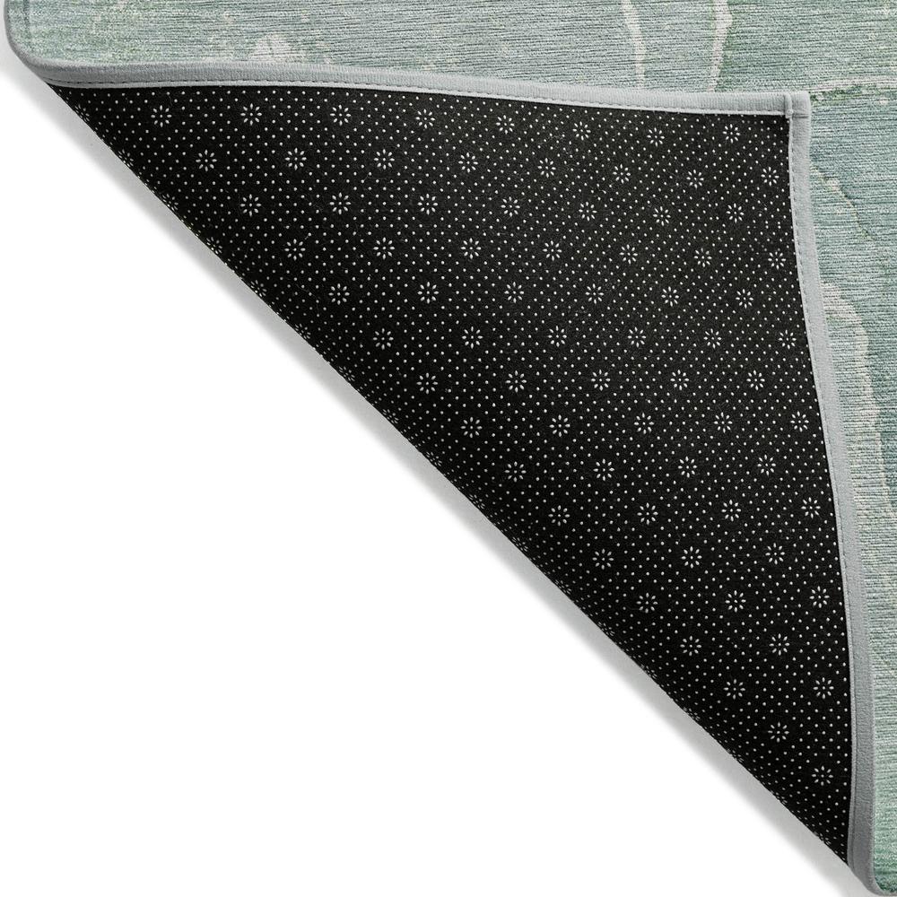 Chantille ACN511 Teal 2'6" x 3'10" Rug