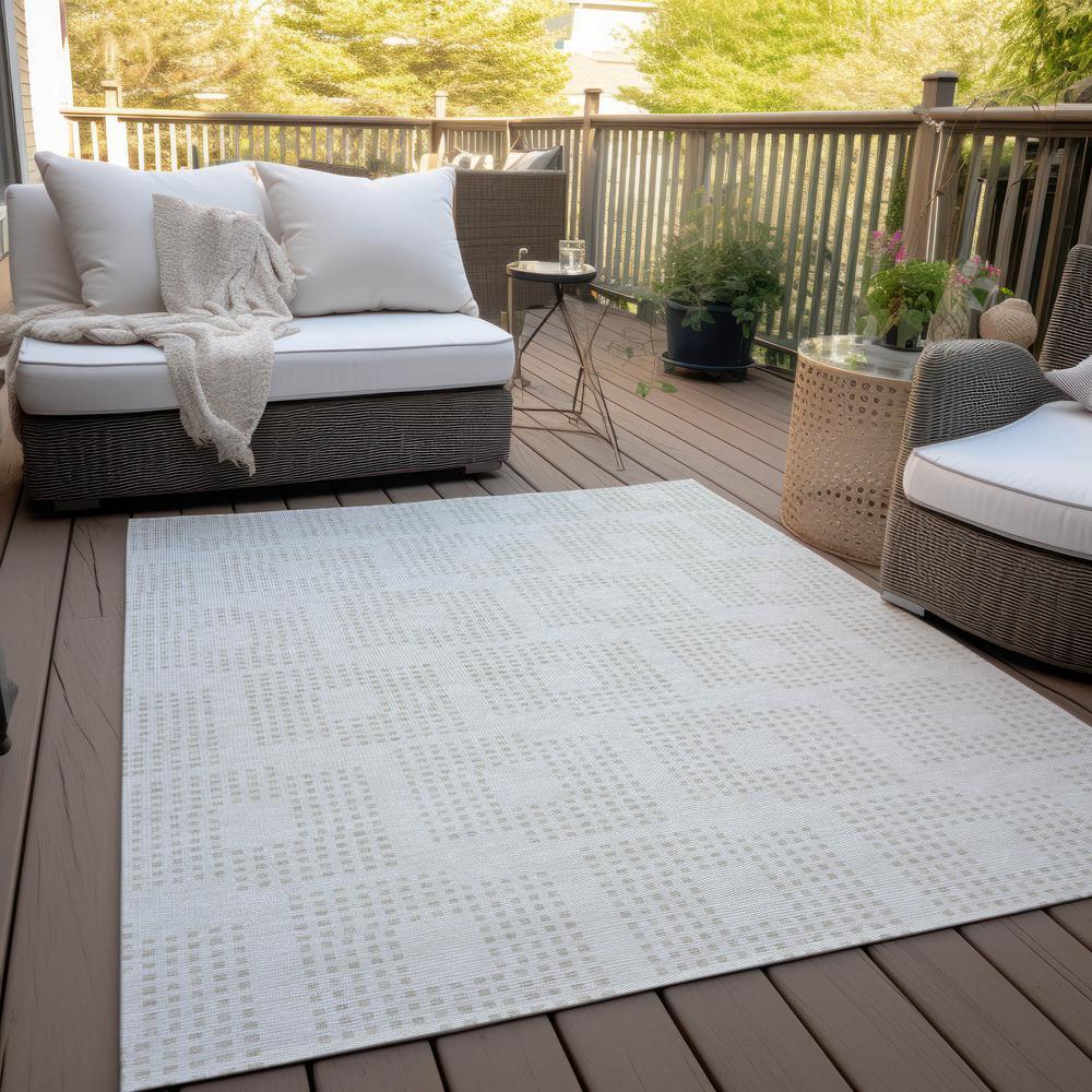 Chantille ACN890 Ivory 5' x 7'6" Rug