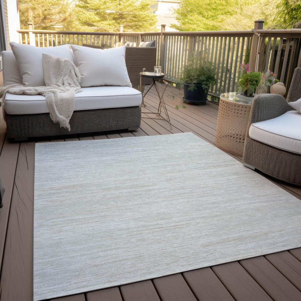 Chantille ACN896 Ivory 5' x 7'6" Rug